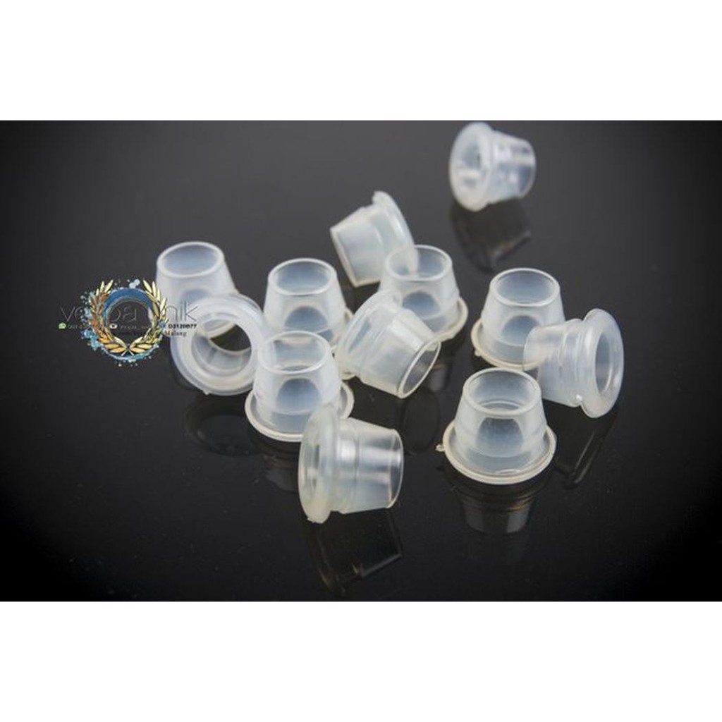 Plastik Pelindung Tarikan Box Samping Vespa onderdil