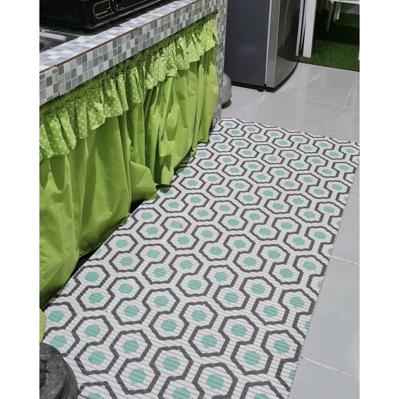 FLOORING MAT KARPET DAPUR ANTI SLIP