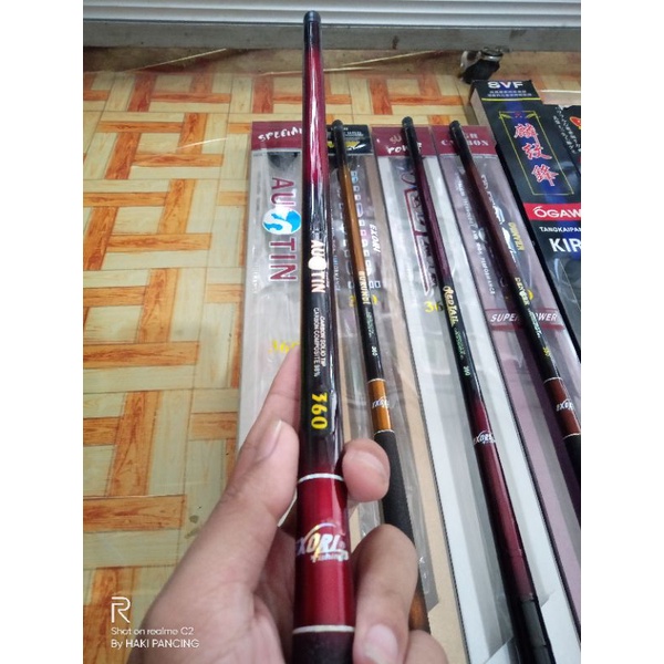 EXORI AUSTIN 360cm