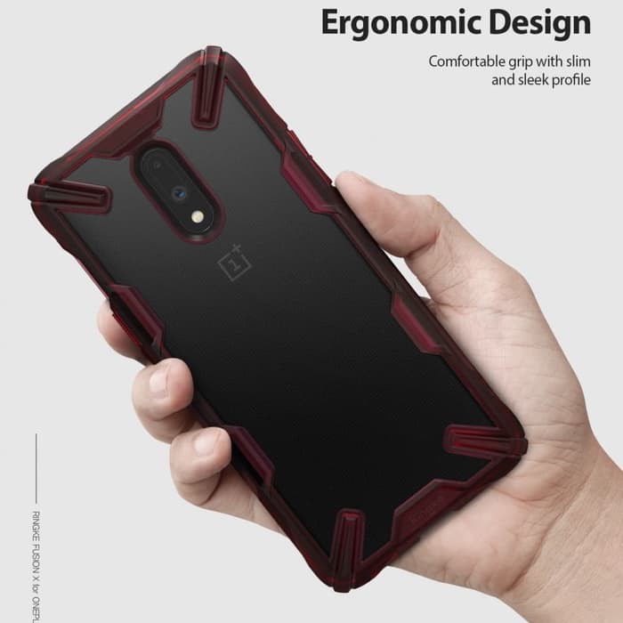 Ringke fusion x casing for Oneplus 7