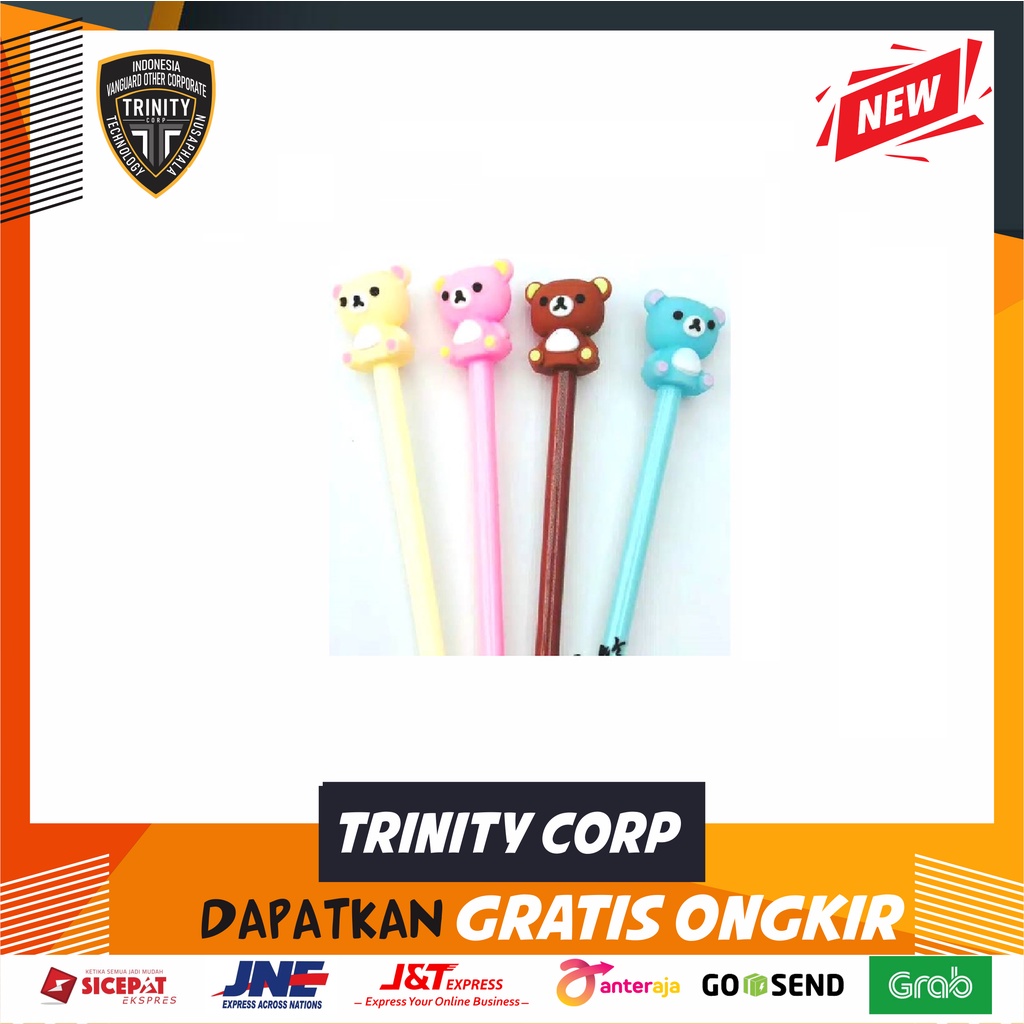 

GEL PEN RILAKKUMA Per Pcs