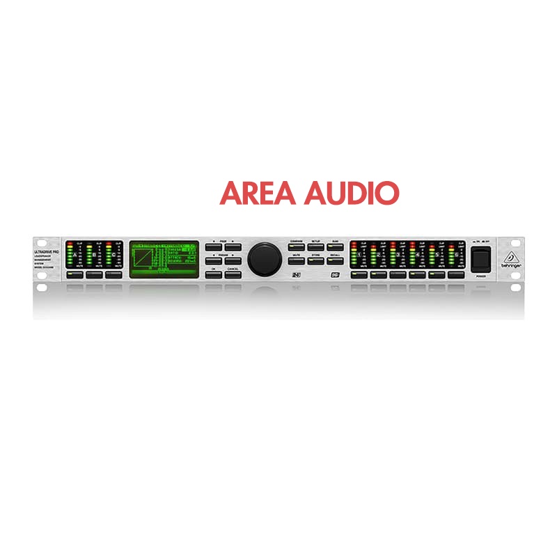 Speaker Management Behringer Ultradrive PRO DCX-2496