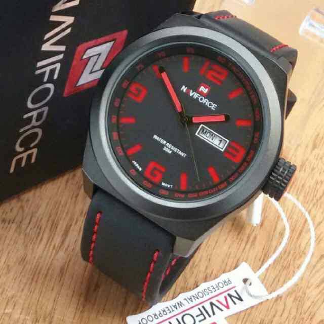 Jam tangan pria naviforce 9059