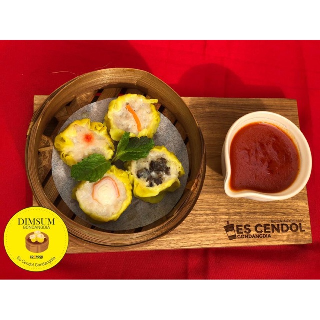 

Dimsum Gondangdia