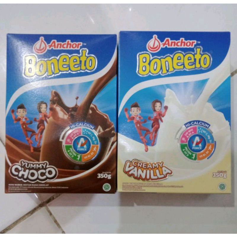 

Boneeto 340gr rasa coklat dan vanilla harga murah