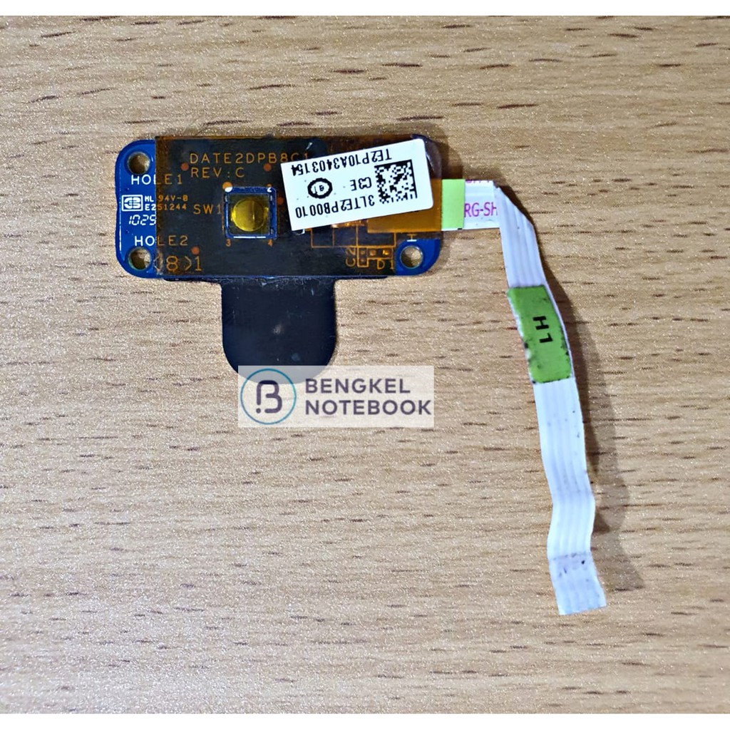 Switch On Off Toshiba L745 L645 L640 L740