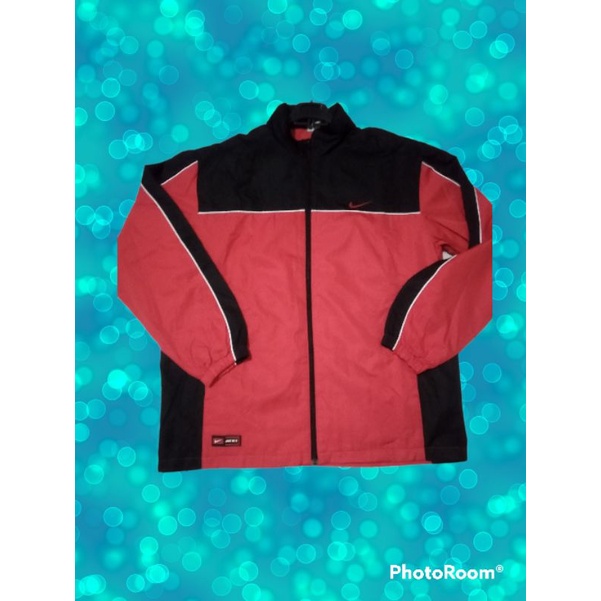 jaket tebal nike outdoor