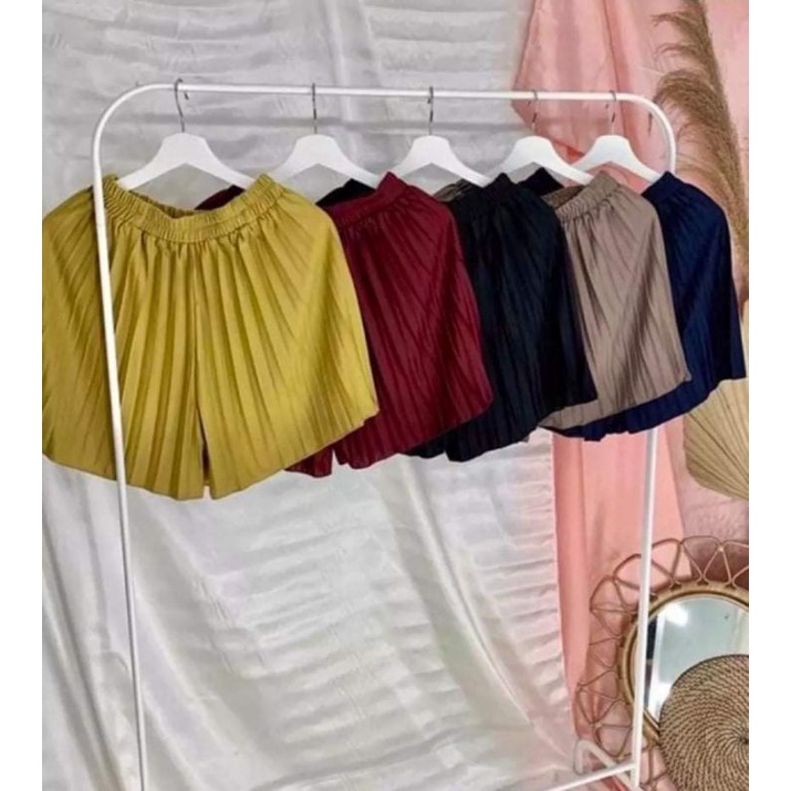 Plisket gede kulot premium hotpen  jumbo// Bisa bayar Ditempat//COD