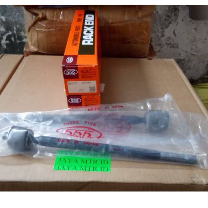 long tie rod/rack end kijang kapsul 7k