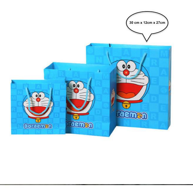 

KANTONG MOTIF DORAEMON, Kantong karton polos, kantong kotak souvenir