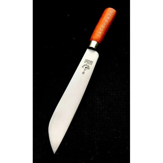 Pisau Cap Garpu 10" Asli 100% Made In Germany