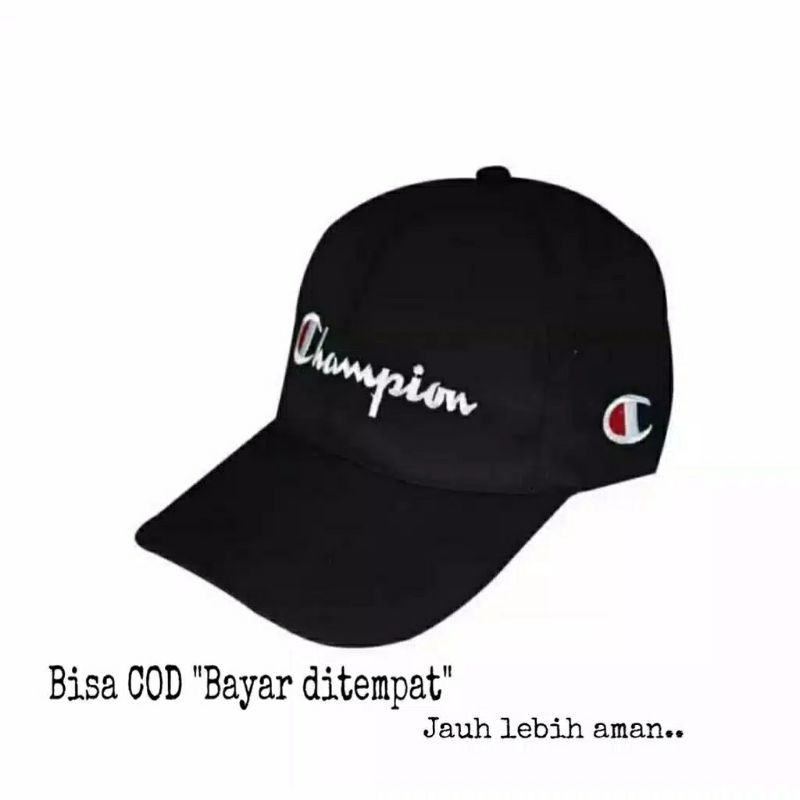 topi Champions  topi baseball Champion  topi Champion premium topi baseball  topi murah