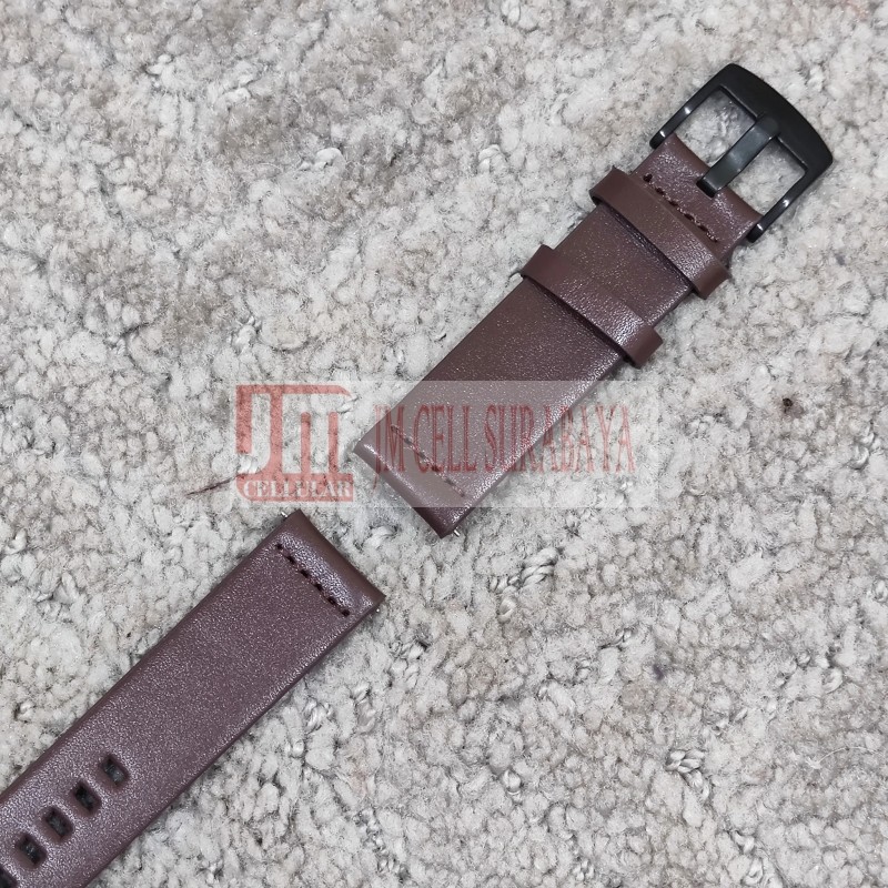 Tali Jam Tangan Strap Digitec Pulse / Runner - Modern Leather Kulit