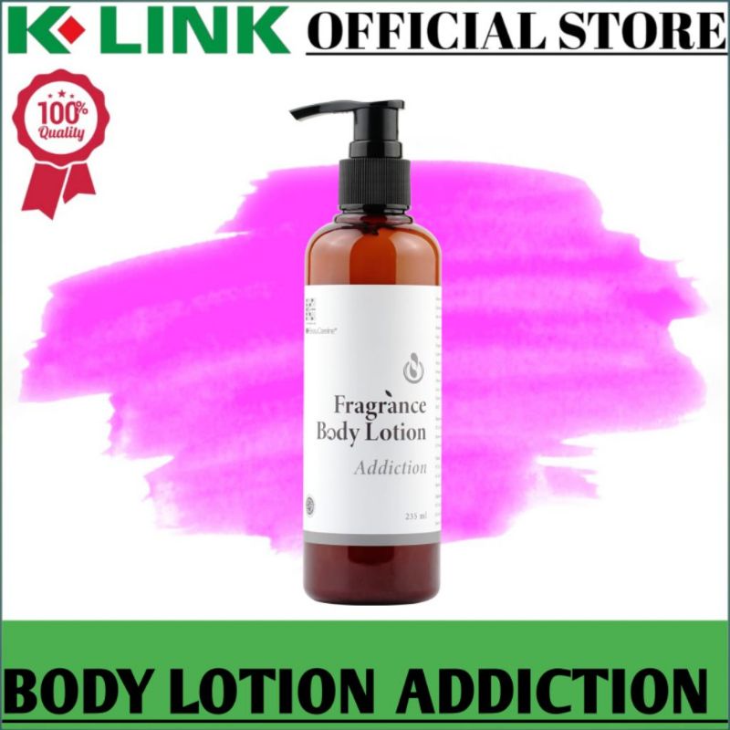 BODY LOTION ADDICTION ORIGINAL K-LINK