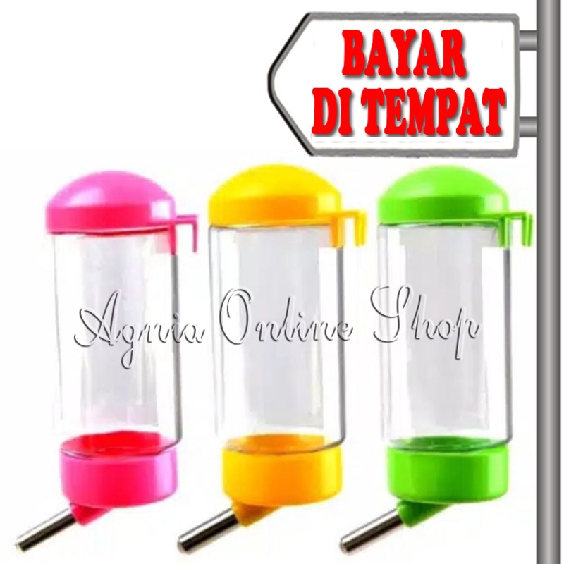 Tempat Minum Gantung Kelinci Kucing Hewan