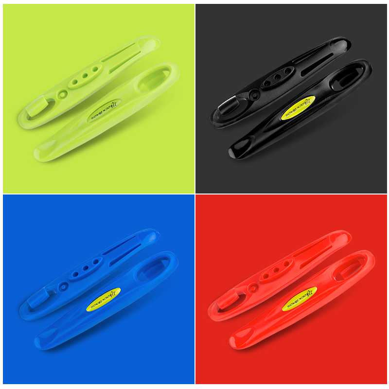 Rockbros Tyre Lever POM Alat Cungkil Ban Luar Sepeda - QTB004-Hitam