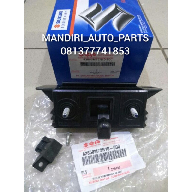 HANDEL BAGASI HANDLE BAGASI ALL NEW ERTIGA 2019 TIPE GX KEYLESS ASLI