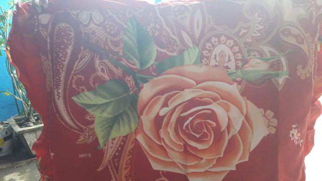 Gratis Ongkir...sprei Rumbai Kintakun De Luxe Original No 1. Uk 180 X 200