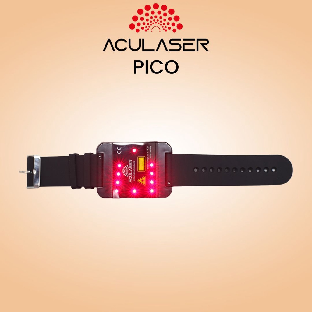 ACULASER PICO 10 TITIK MATA LASER TERAPI MELANCARKAN PEREDARAN DARAH KELUARGA TERBARU DARI DR LASER