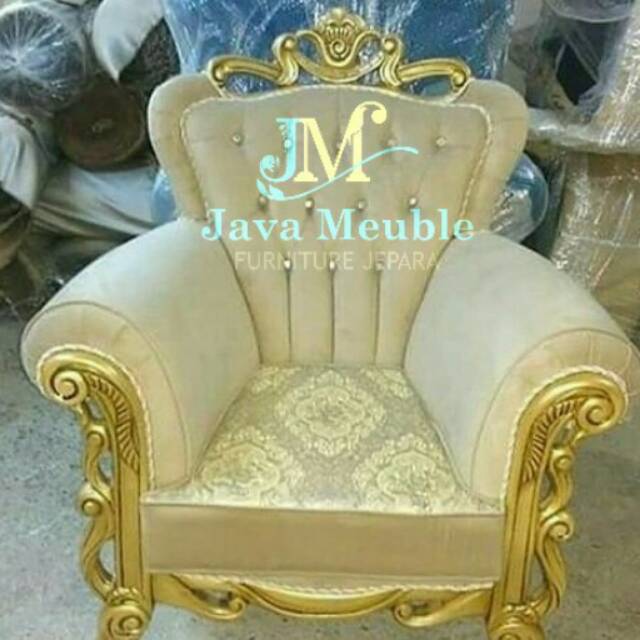 Kursi Sofa Tamu Furniture Jepara