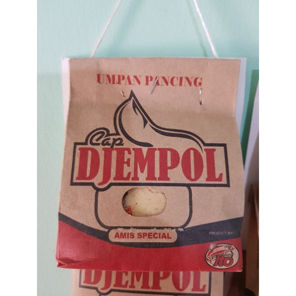 Umpan Pancing/Pelet Jempol produk by ito