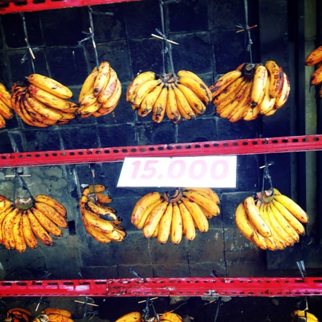 

PISANG BARANGAN