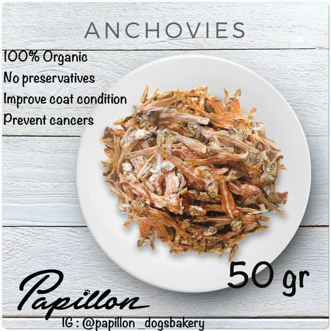 

Anchovies
