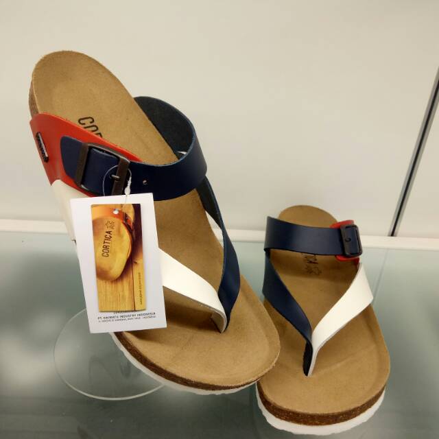 Sandal pria cortica