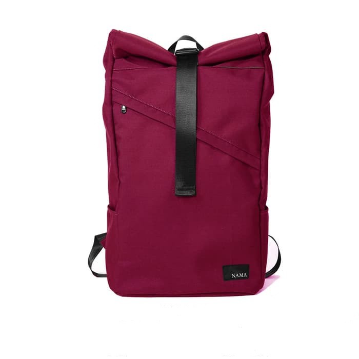 [BISA COD] Rolltop Backpack Nama Lite 320 - Original Namastudios