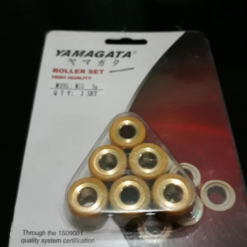 Roller set Mio 9gram