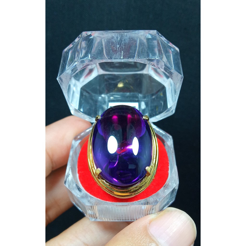 BATU PERMATA KECUBUNG BUNGUR NATURAL