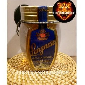 

Langnese acacia honey 500gr