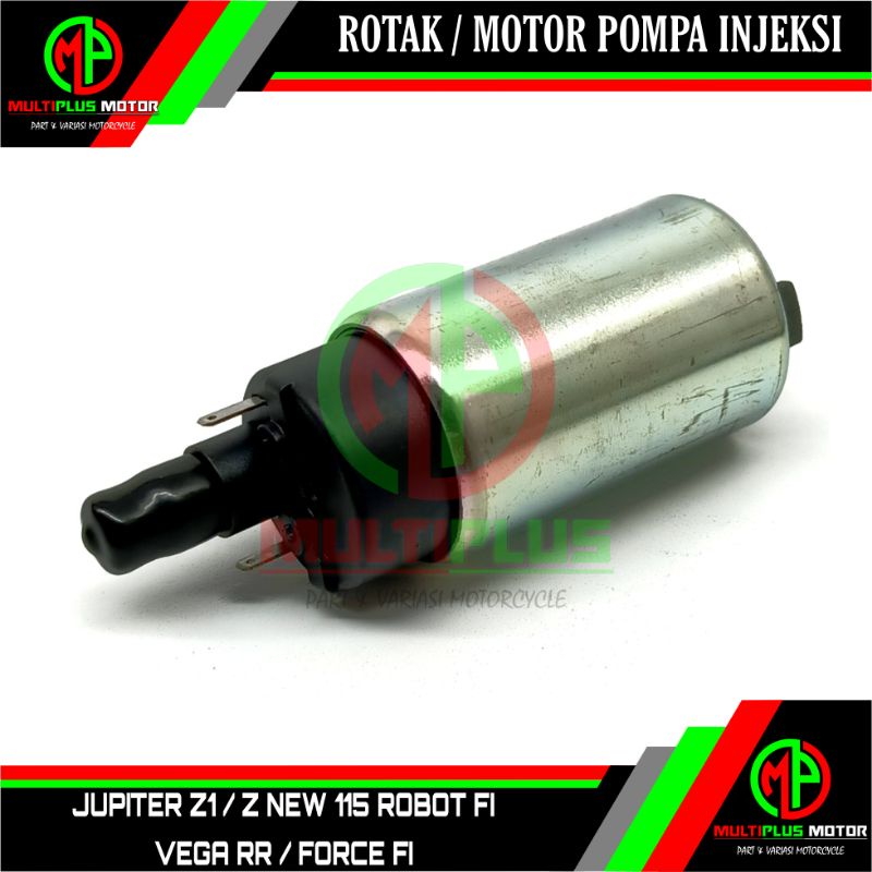 Rotak Dinamo Motor Pompa injeksi fuel pump only JUPITER Z1,JUPITER Z 115 ROBOT FI,VEGA RR,VEGA FORCE