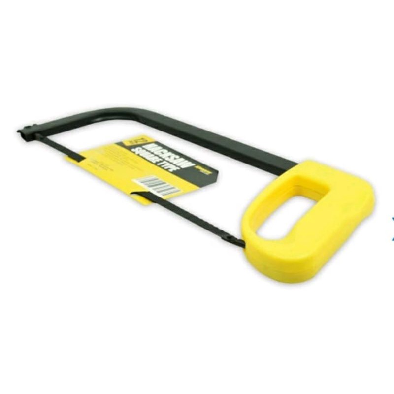 Krisbow Gergaji Besi 30 Cm Square