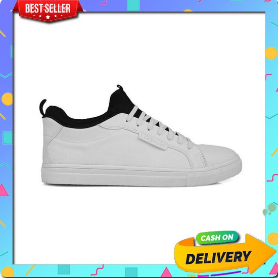 Sepatu Sneaker Sneakers Ket Kets Cat Cats Casual Kasual Santai Sporty  Livehaf - Teamo Sneakers Whi