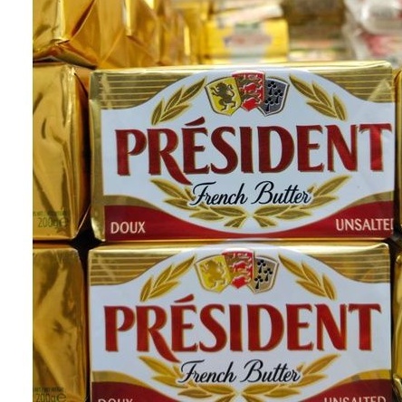 

French butter unsalted