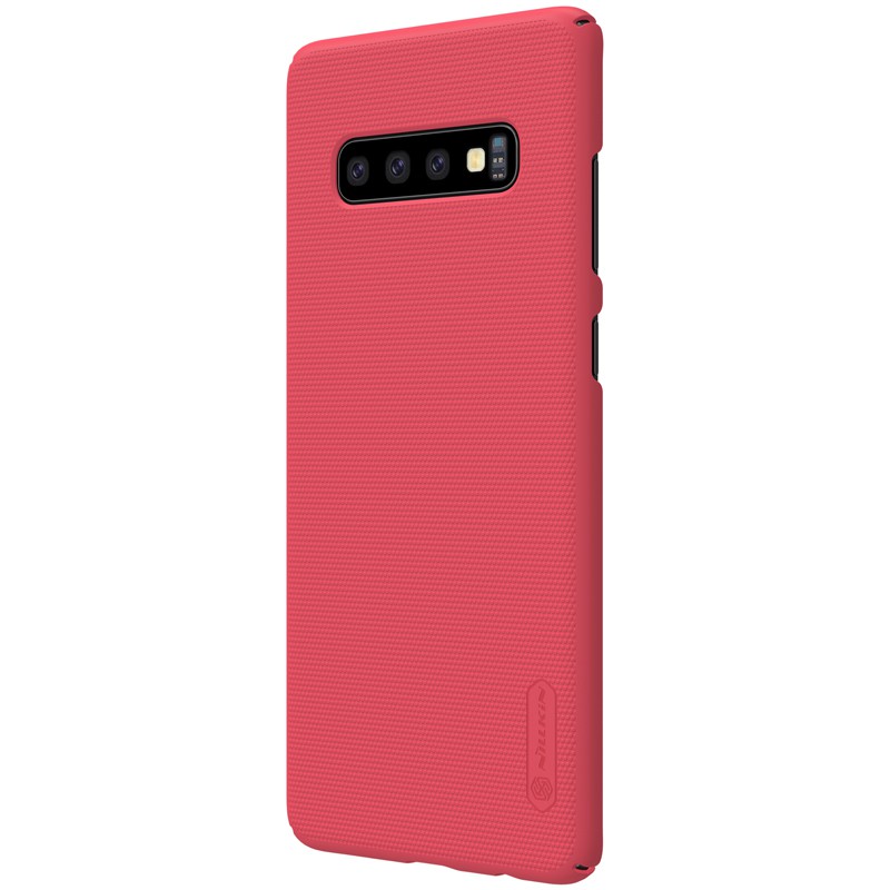 Nillkin Frosted Hard Case Samsung Galaxy S10+ / S10 Plus (6.4