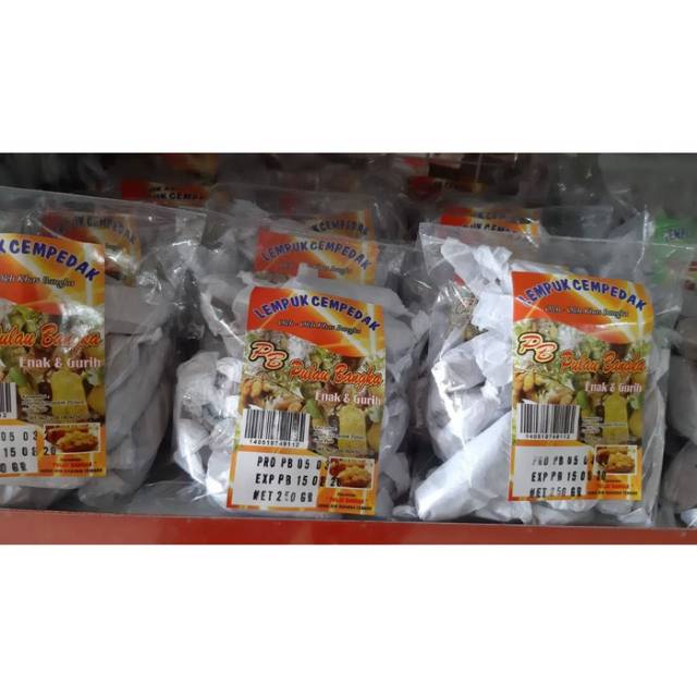 

Lempuk Cempedak
