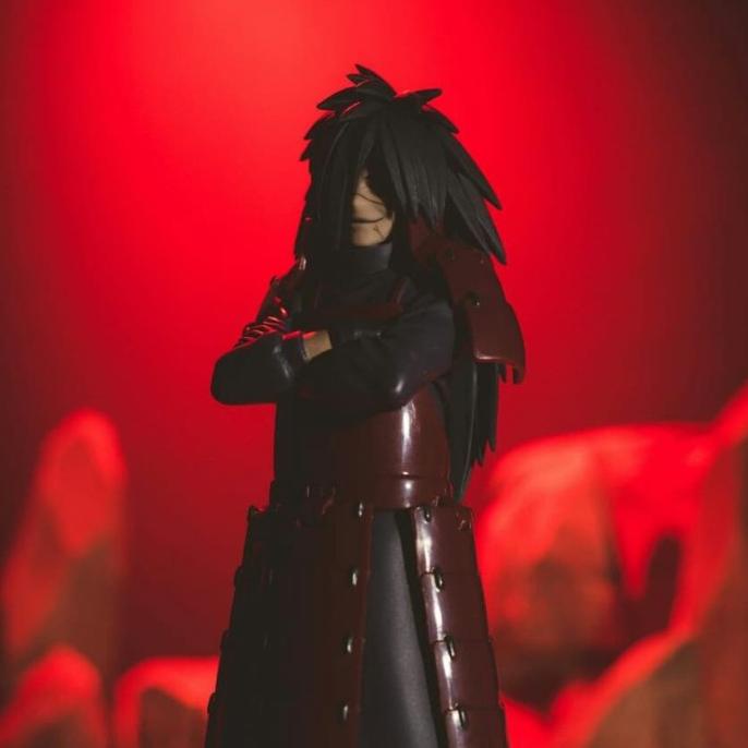 ] SHF Madara Uchiha