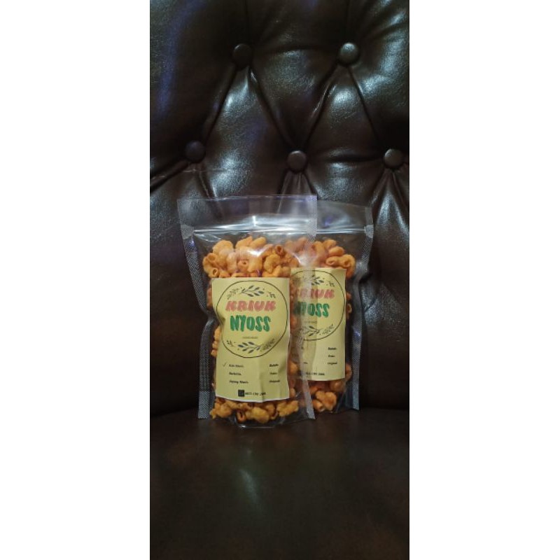 

MAKARONI KRIUK NYOSS