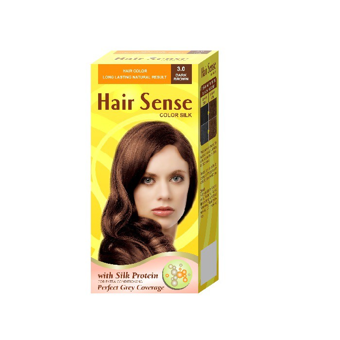 

Mylea Hair Sense 3.0 Dark Brown