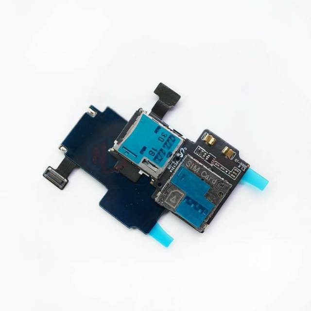 FLEXIBLE FLEKSIBEL SIM MMC SAMSUNG GALAXY S4 GT I9500 ORIGINAL