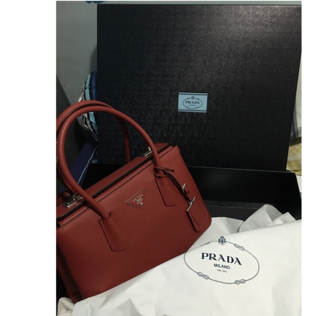 Tas Prada Original