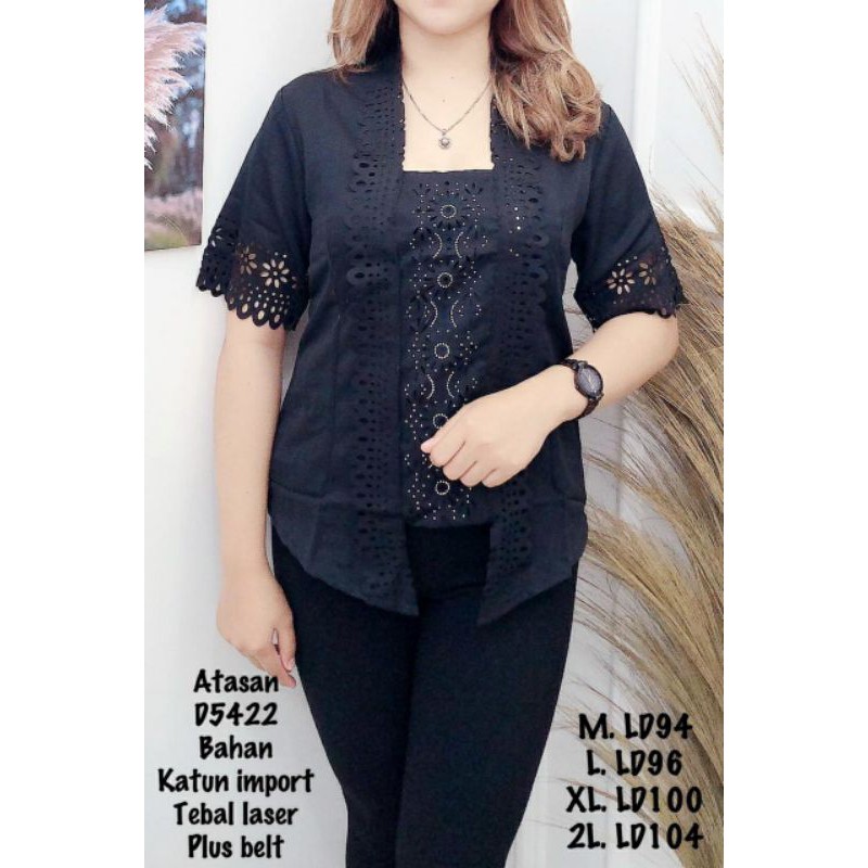 Blus  Katun Import 5422