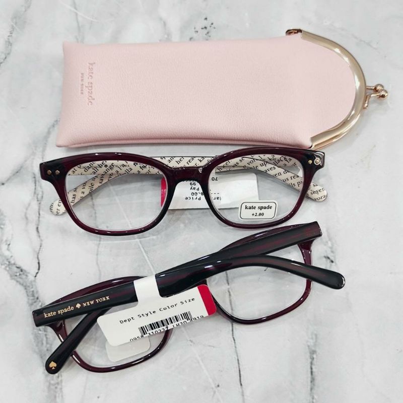 Kate spade Reader glasses