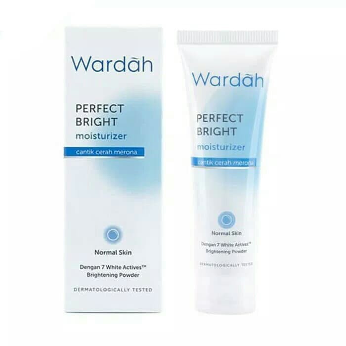 WARDAH Perfect bright moisturizer