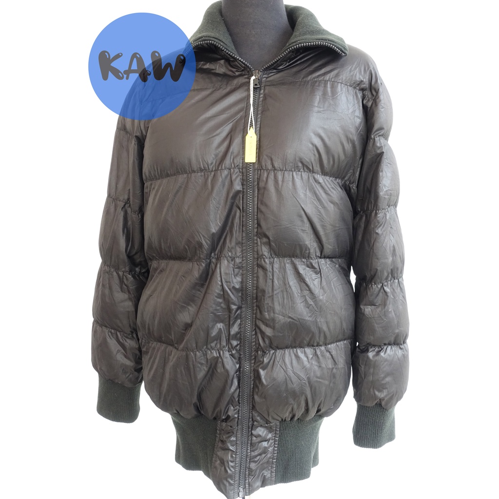 BLACK CLRIDE OUTDOOR JACKET