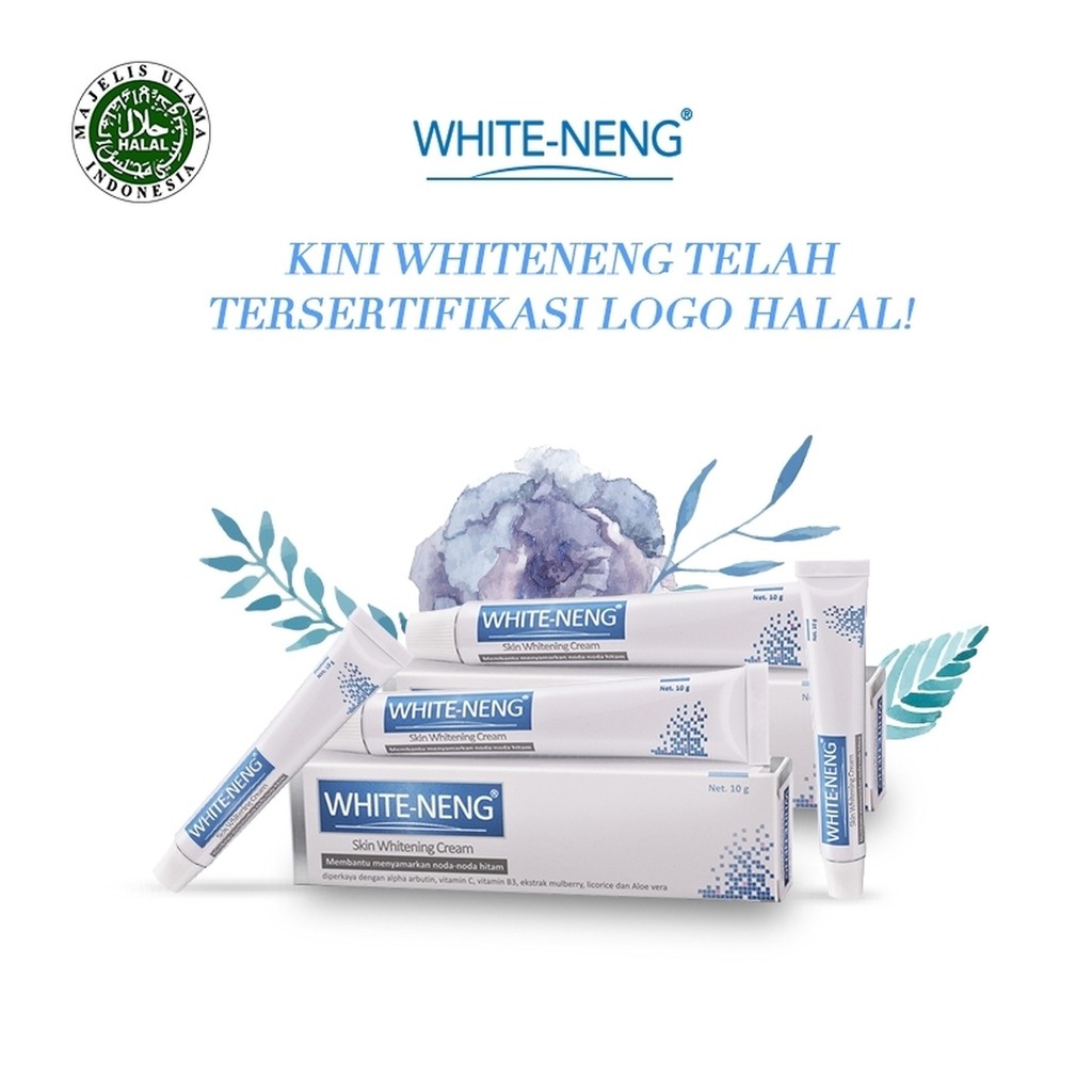 White-neng Whiteneng Cream