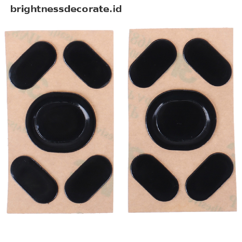 2 Set Kaki Mouse Untuk Logitech