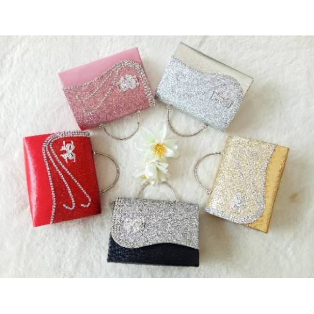 Tas Pesta JASMINE  B.112